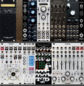 Theramin Rack