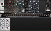 My sanest Eurorack