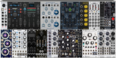 My kinky Eurorack