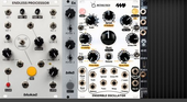 My toothy Eurorack