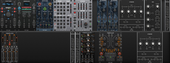My twinning Eurorack
