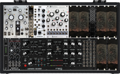 Suitcase travel Eurorack project