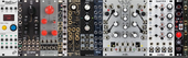 My brambly Eurorack