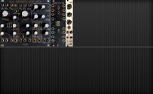 My cocky Eurorack