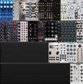 My eldritch Eurorack (copy)