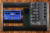 My attent Pedalboard