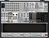 E370 Eurorack 114HP Final - bottom 1U - V5