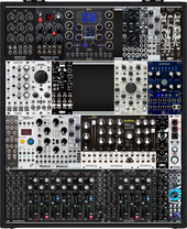 My outboard Eurorack