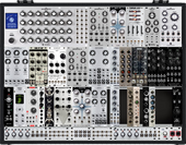 E370 Eurorack 114HP Final - bottom 1U - V5 - bottom row to evaluate