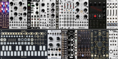 My legit Eurorack