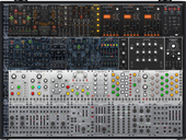 Behringer Gigarack v.2.2 (copied from SmutOperator)
