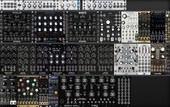My brackish Eurorack