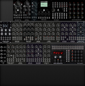 My unusual Eurorack