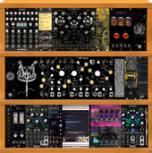 My first try Eurorack
