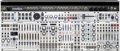 DIXIE2 Oscillator Rack