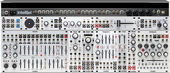 Current Rack - Intellijel 104HP + 62HP 4U Palette / Owned Modules