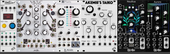 My voiceless Eurorack