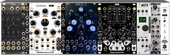 Null Modular