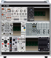 My ugly Eurorack