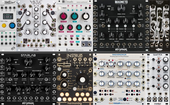 My fleeing Eurorack