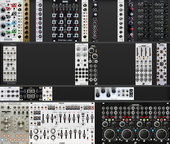 My skitz eurorack (copy)