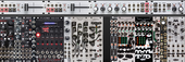 Intellijel 4U-104HP Technoid March 2025 Inverted