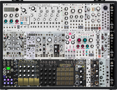 My grey Eurorack