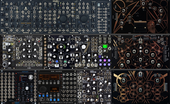 My akin Eurorack (copy)