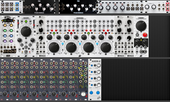 7U x 104 HP - Mix + FX (Samarkanda)