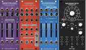My headstrong Eurorack
