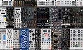 Intellijel 7U 104HP Performance Rack - Intro to Computer Music mkIII 20250402