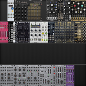 My systemless Eurorack (copy)