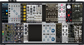 My gainful Eurorack