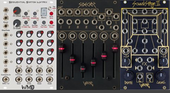 My rostral Eurorack