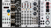My ungauged Eurorack