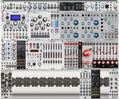 My fitchy Eurorack