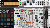 Le 62 Palette Analogique