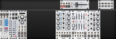 My quintan Eurorack