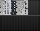 My quintan Eurorack