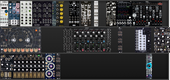 My unmailed Eurorack
