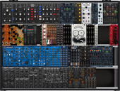 My crownless Eurorack