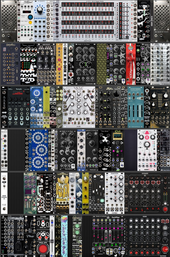 2025 Studio Rack (APR)