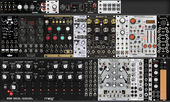My timid Eurorack (copy) (copy)
