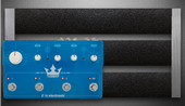 My tarot Pedalboard