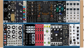 Arturia Rackbrute 6u (copied from juscorant)