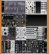 Arturia Rackbrute 2x6u