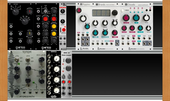 My freaky Eurorack