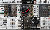 intellijel 7-104 Original Plan