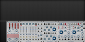 My cuter Eurorack