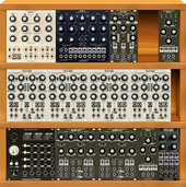 My hot Eurorack